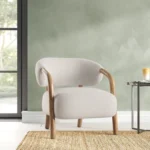 PRITI Upholstered Armchair