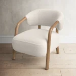 PRITI Upholstered Armchair