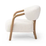 PRITI Upholstered Armchair