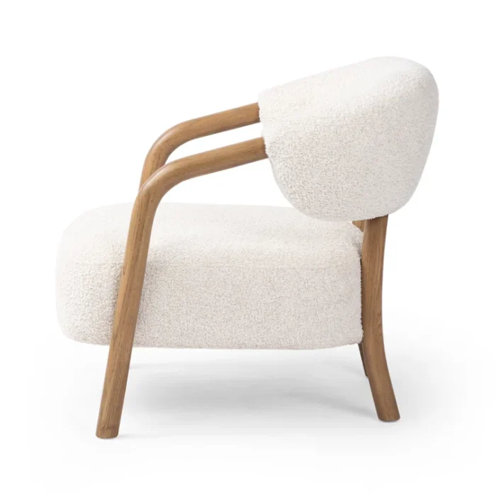 PRITI Upholstered Armchair