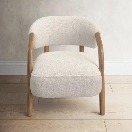 PRITI Upholstered Armchair