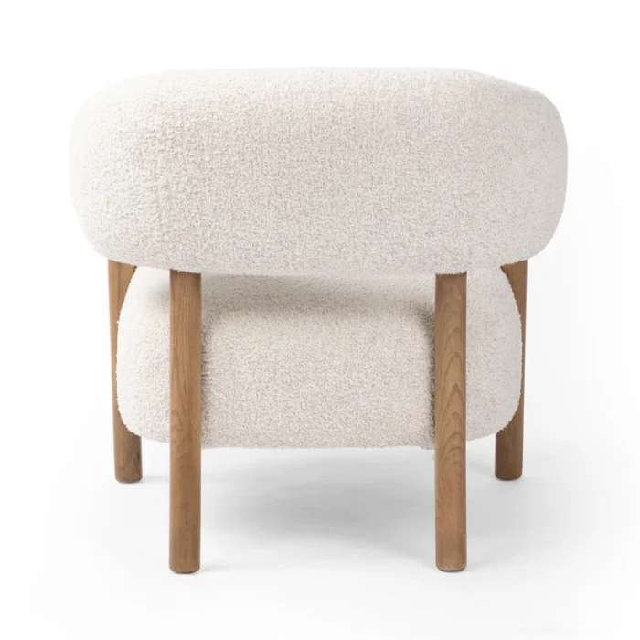 PRITI Upholstered Armchair