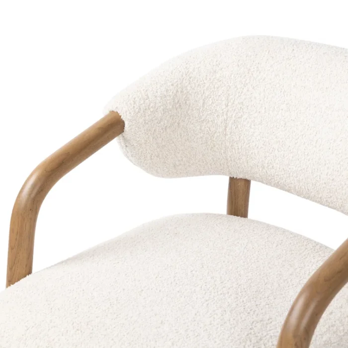 PRITI Upholstered Armchair