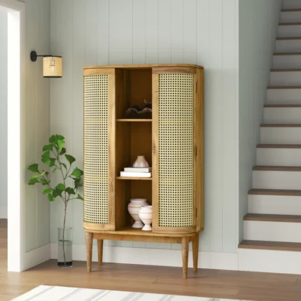 PRITI Storage Bookcase