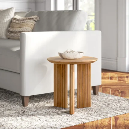 PRITI Modern End Table