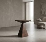 End Table (Solid Wood) - PRITI