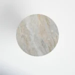 PRITI Marble Top End Table