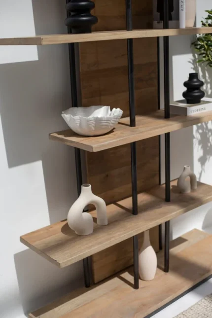 PRITI Industrial Bookshelf