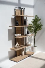 PRITI Industrial Bookshelf