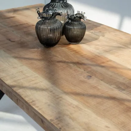 PRITI Dining Table with 7CM Top Thickness