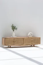 PRITI Doors Media Console