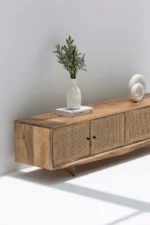 PRITI Doors Media Console