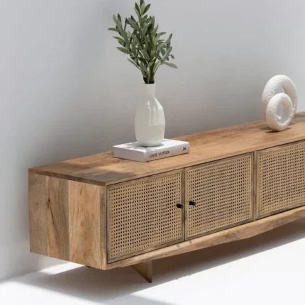 PRITI Doors Media Console