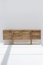 PRITI Wooden Sideboard