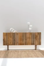 PRITI Wooden Sideboard