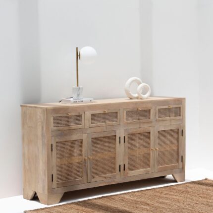 PRITI Wooden Sideboard