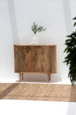 PRITI Wooden Sideboard