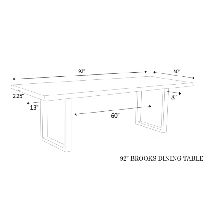 PRITI Dining Table