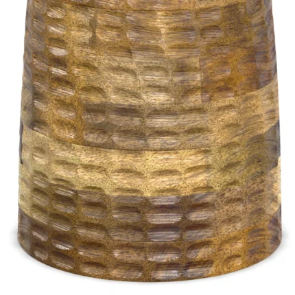 PRITI Solid Wood End Table