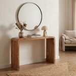 PRITI Wooden Console