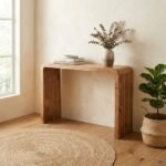 PRITI Wooden Console