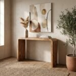 PRITI Wooden Console - Image 2