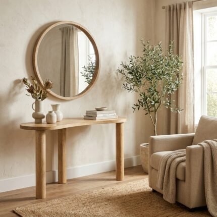 PRITI Wooden Desk