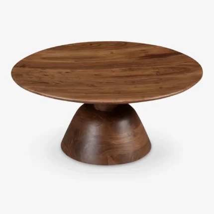 PRITI Round Coffee Table