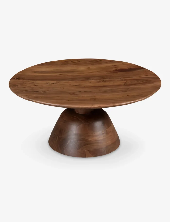 PRITI Round Coffee Table