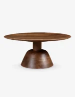 PRITI Round Coffee Table