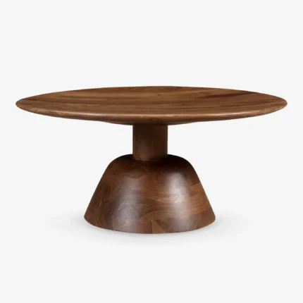 PRITI Round Coffee Table