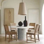 PRITI Round Dining Table