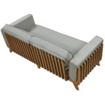 PRITI Open Air Sofa