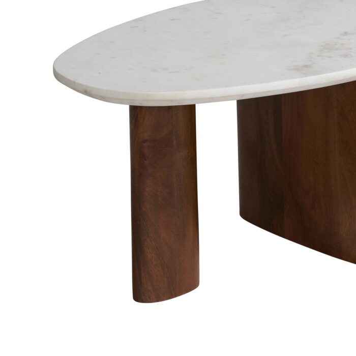 PRITI Coffee Table 80cm