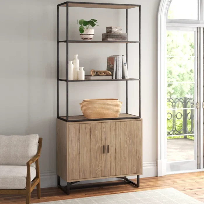 PRITI Storage Bookcase