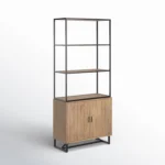 PRITI Storage Bookcase