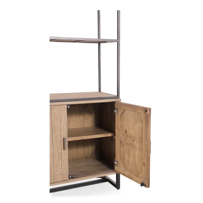 PRITI Storage Bookcase