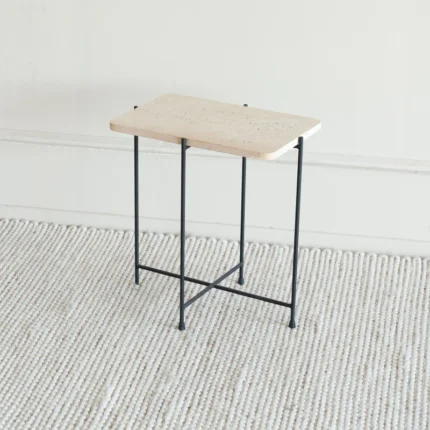 PRITI Marble Side Table