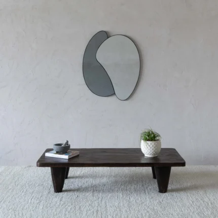 PRITI Wooden Coffee Table