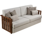 PRITI Open Air Sofa