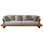 PRITI Open Air Sofa