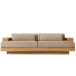 PRITI Open Air Sofa