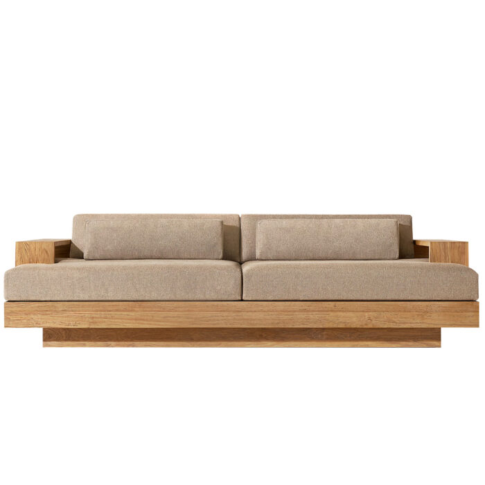 PRITI Open Air Sofa