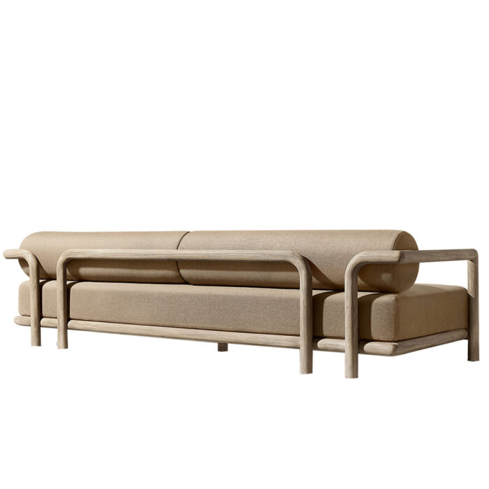 PRITI Open Air Sofa