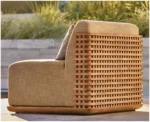 PRITI Teak Lounge Chair