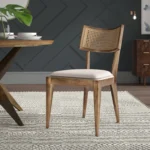 PRITI Upholstered Side Chair