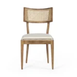 PRITI Upholstered Side Chair