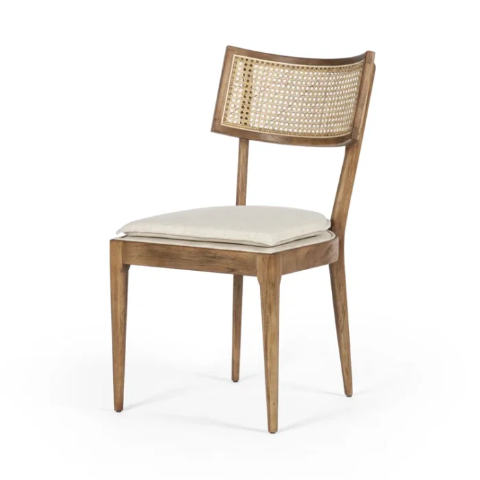 PRITI Upholstered Side Chair