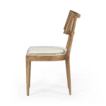 PRITI Upholstered Side Chair