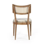 PRITI Upholstered Side Chair